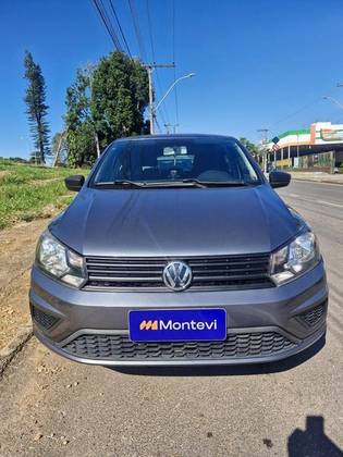 VOLKSWAGEN GOL 1.0 12V MPI TOTALFLEX 4P MANUAL